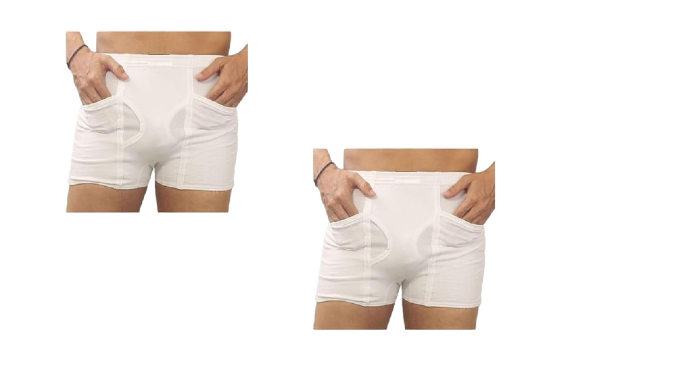 gmr Men's Trunk White-picture-31