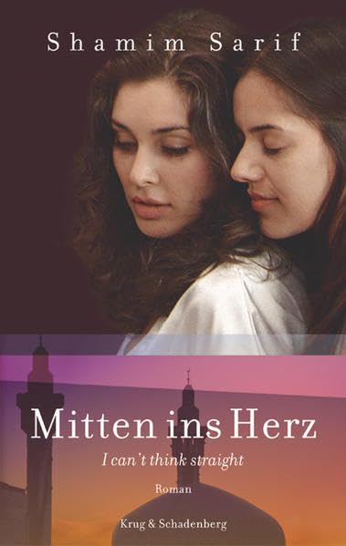 Mitten ins Herz: Roman Paperback – January 1, 2012