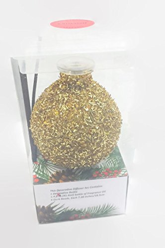 San Miguel Holiday GoldChampagne Difusor de Varillas miniatura 1