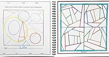 Spiral-bound A Barn Quilt Coloring Book