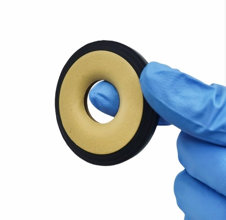 Vakuumdichtung for Eyela PTFE/FKM Vakuumdichtung Rotationsverdampfer Zubehör Laborbedarf Ersatz Eyela