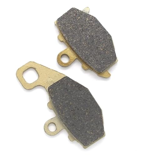 Plaquettes de frein arrière Versys KLE650 Ninja ZX1000 43082-1213 pièces