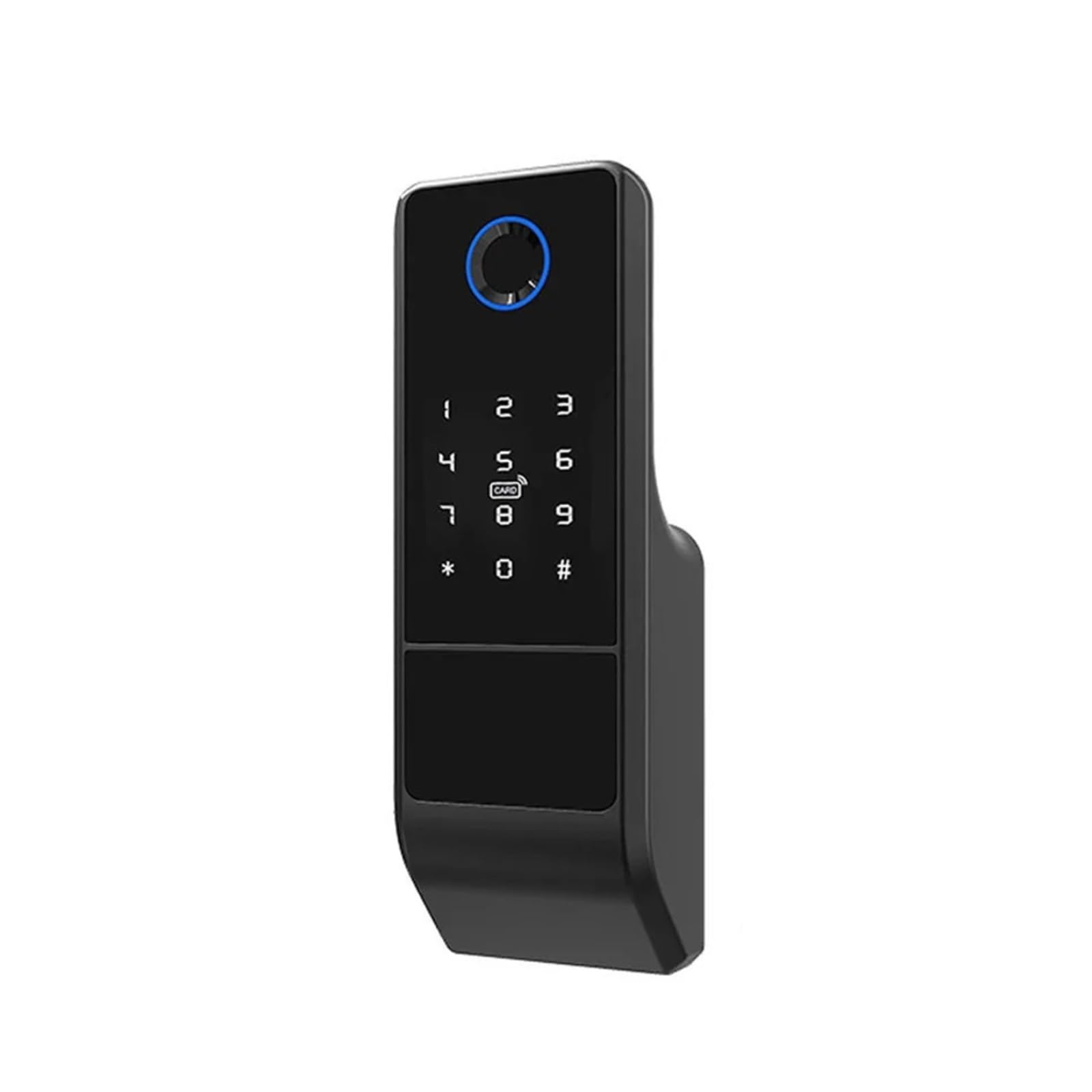 Serrure de porte intelligente IP65 pour sécuriser l'accès de votre maison connectée en famille