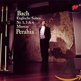 Record Label: Sony Classical Englische Suiten 1, 3 und 6