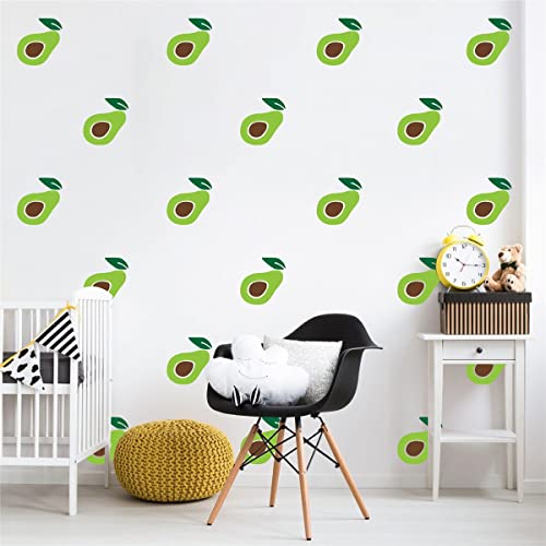 Vinilos Decorativos Frutas para Pared de Niños miniatura 2