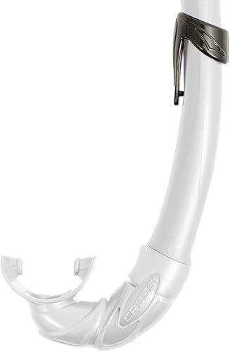 Miniatura 6 de Cressi Juego de máscara y tubo de esnórquel blanco y córcega F1