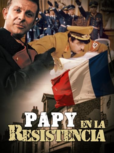 Papy en la resistencia