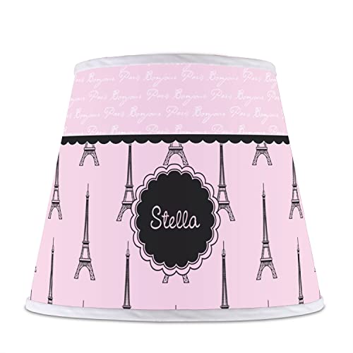 Paris & Eiffel Tower Empire Lamp Shade (Personalized) #TOP1