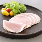 筑波ハム 茨城県産 常陸の輝き ロースハムスライス70g