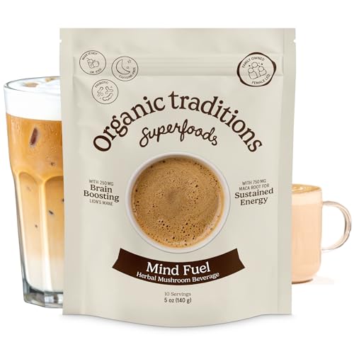 Té Mind Fuel 5 onzas en unidad miniatura 1