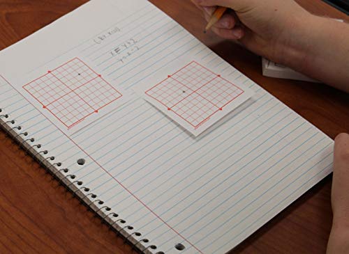 Post-it® Notes Grille Trigonométrique 3x5 pouces Radian 3 Blocs pour Mathématiques - 3