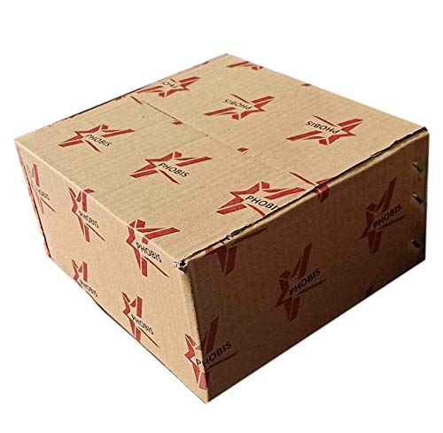 PHOBIS Candle Making Cotton Wick (White, 7 Inch, 50 Pieces)