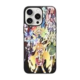 幻影ヲ駆ケル太陽 アップルの15シリーズの携帯ケースを適用し、美しく実用的な転倒防止と衝突防止の携帯保護カバー。Ip15 Pro Max-6.7in