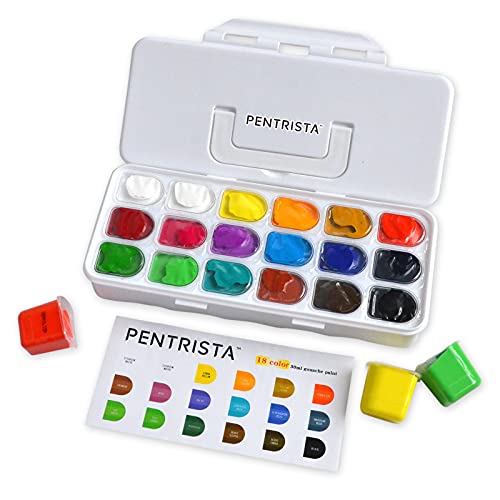 10 Best Gouache Paint For Beginners Reviews By Cosmetic Galore