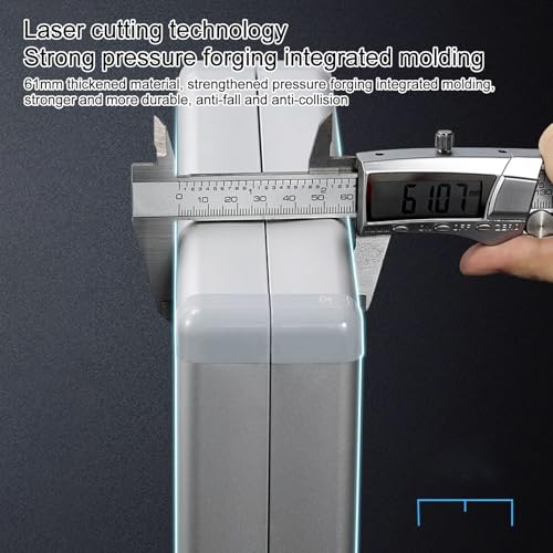 Armario de llaves de pared contra pérdidas con cerradura de aluminio Key R 4