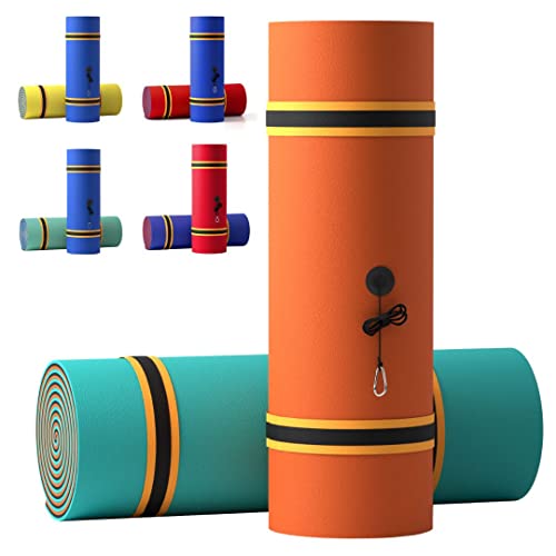 The Aqua Lily Pad Is it THE best floating water mat? Feedback and