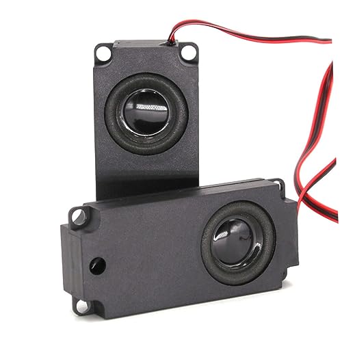 Hemoton 2.4ghz Car Sound Simulator System Car Engine Simulator Throttle Linkage Built-in Memory Brushed Compatible