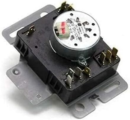 Mintu Dryer Timer Replacement For Admiral AED4675EW0 AED4675YQ0 AED4675YQ1 Dryer