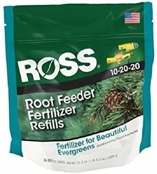 Ross Cartridge Root Feeder Fertilizer Refill 36 pk