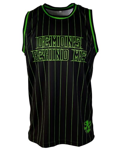 Black Lucky Clover Jersey XL