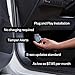 Spytec Plug-in GPS Tracker for Vehicles, Cars, Trucks | Anti-Theft Real-Time OBD Car Tracking | Ignition On/Off Alerts, Vehicle Movements | Fleet Monitoring | Starter Kit with 1st Month Included