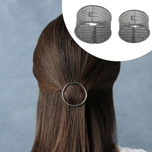 Élastique à cheveux haut original rockible pour coiffure chic et queue-de-cheval - 6