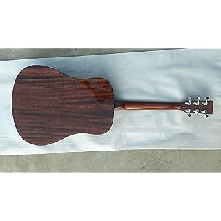 YYYSHOPP 41 Pouces Guitare Acoustique Débutant Non Coupée De Guitare Électrique Acoustique À La Main en Bois Massif… - Les Beatles, Paul McCartney, John Lennon, RIngo Starr, George Harrison YYYSHOPP 41 Pouces Guitare Acoustique Débutant Non Coupée De Guitare Électrique Acoustique À La Main en Bois Massif… – Image 2