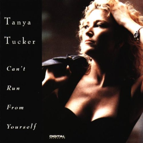 Can't Run From Yourself [Audio CD]