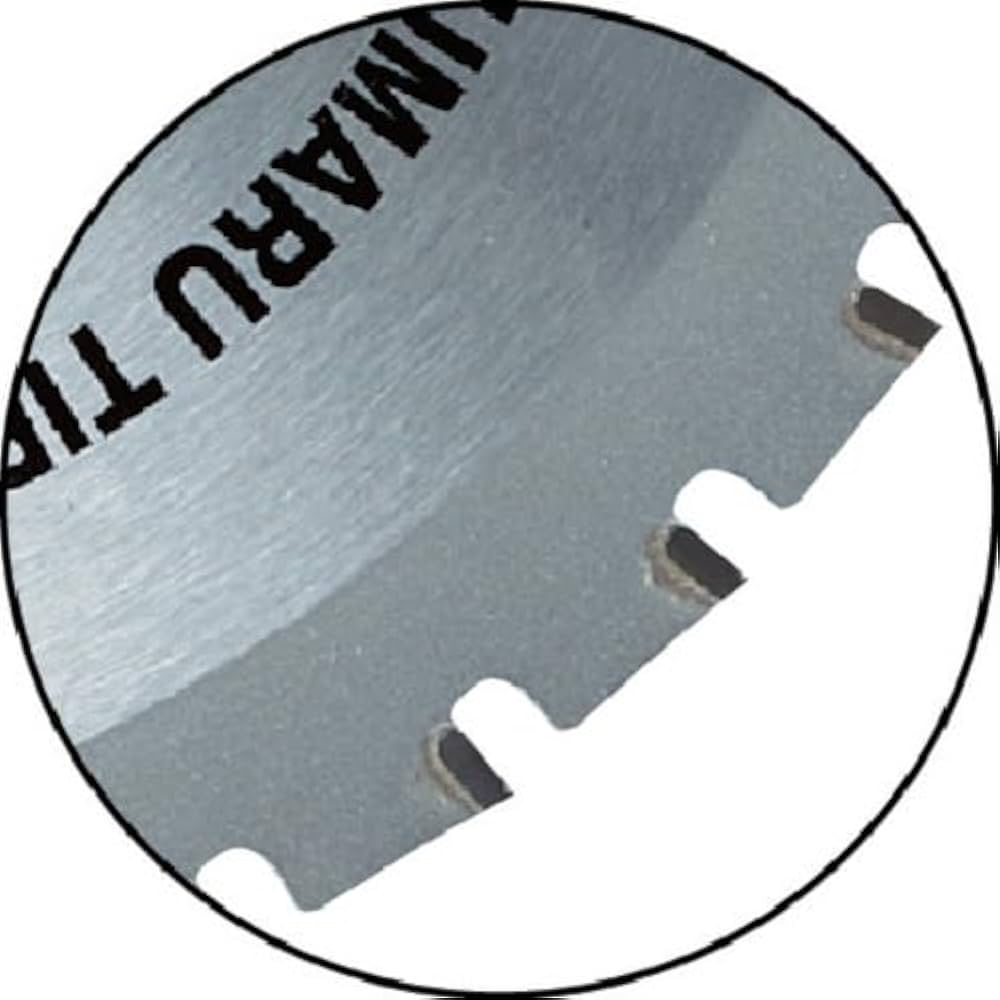 トクマルチップソー TBC-230 トクマルチップソー刈払機用 TRUSCO 刃数36p 外径230mm