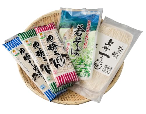 うどん詰合せ (42食セット) 上州一うどん 群馬県産小麦 自家製紛 地粉うどん 半生 麺 うどん 詰合せ セット F20E-464