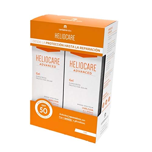 Preisvergleich Produktbild Heliocare Advance Gel 2x200ml