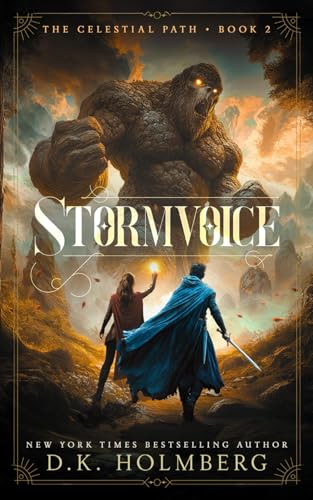 Cover of Stormvoice
