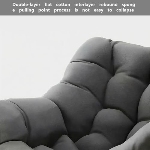 Fauteuil à bascule grand format pour soulager le dos après le travail - 4