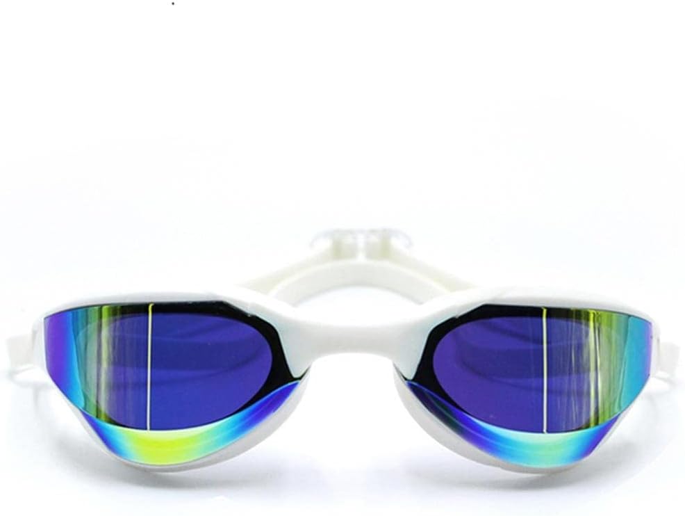 Profession Swimming Glasses Plating Competition Goggles Anti-fog Match Swim Waterproof UV Protection
