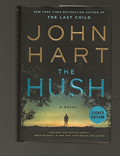 The Hush 1250184959 Book Cover