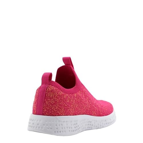 Avia Activewear Women's Slip On Sneaker With Memory Foam (9W, Pink) #TOP1