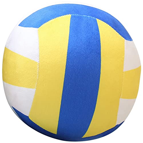 Supvox Volleyball-Plüschtier Kissen für Sportbälle Basketball- Spielzeug Ornament Kuscheltiere für Kinder Plüschtiere Mini Dekorationen Fußball Kopfkissen Junge Plüschkugel Stoff Supvox Volleyball-Plüschtier Kissen für Sportbälle Basketball- Spielzeug Ornament Kuscheltiere für Kinder Plüschtiere Mini Dekorationen Fußball Kopfkissen Junge Plüschkugel Stoff