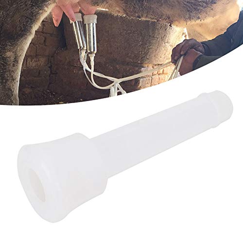 Ferramentas e Gadgets Especiais para Ordenha de Silicone para Vacas Leiteiras, Forro, Acessórios par