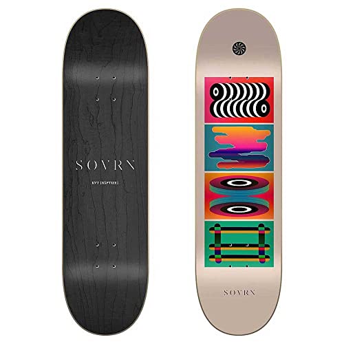 Deck Baptize 8,38" le châssis robuste pour remplacer votre planche usée