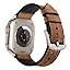 Brown/Titanium