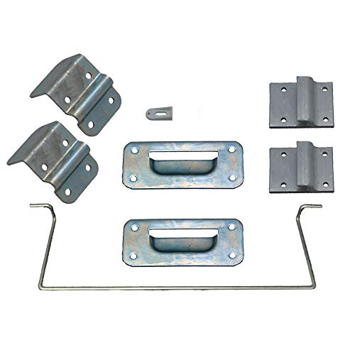 Ap Products 13957 Table Hinge Bracket Kit #TOP2