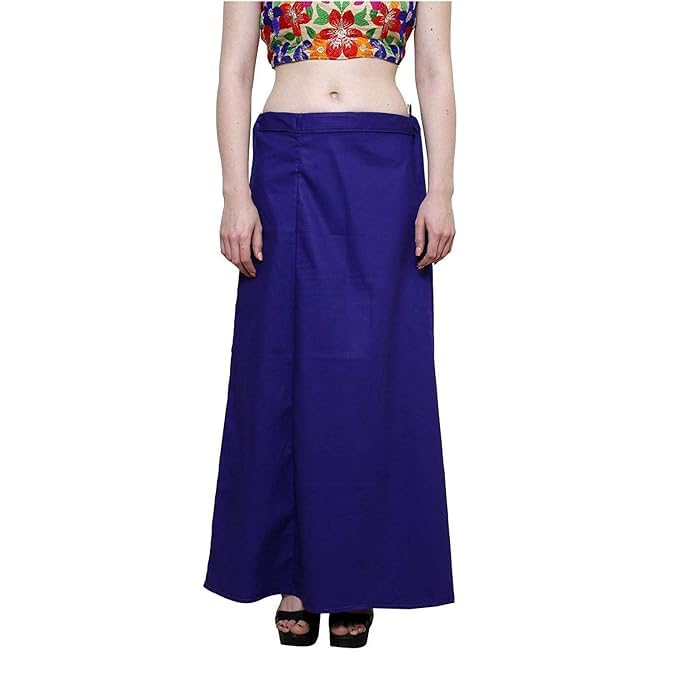 Image of Readymade Saree Petticoats (Free Size)