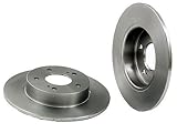 Brembo 25542 Rear Disc Brake Rotor