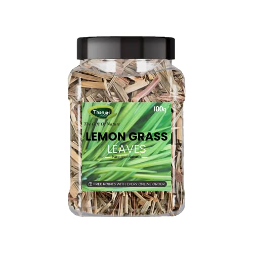 Image of Grass and Leaf Varaities (Lemon Grass 100g)