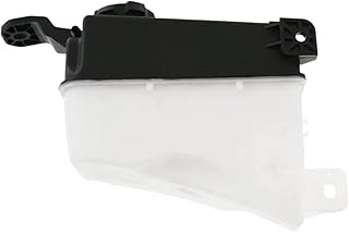 Automatic for Hyundai For Santa For Fe 2007 2008 2009 Car Coolant Radiator Reservoir Tank With Cap Spare Parts OE 254312B100