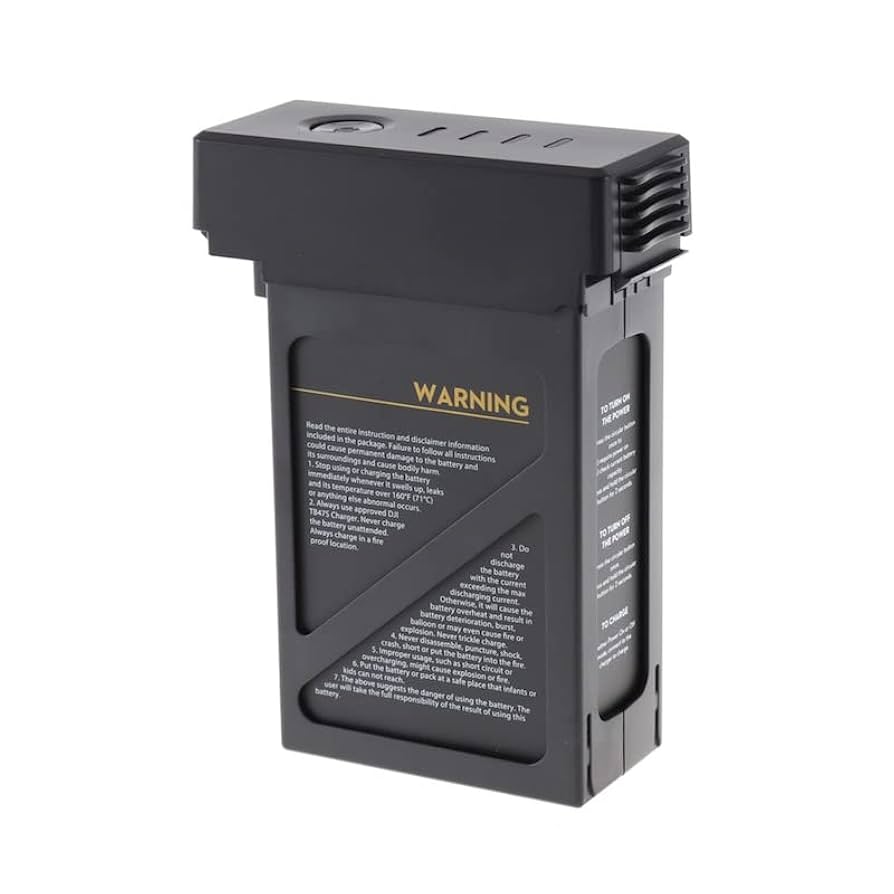 DJI MATRICE 600 TB47S インテリジェントフライトバッテリー Buy Matrice 600 Series TB47S Intelligent Flight Battery