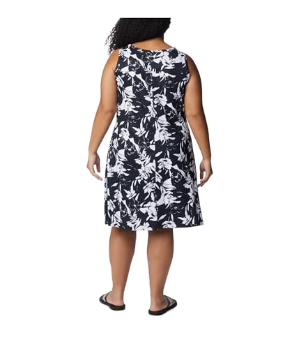 Image of Columbia Chill River Printed Dress