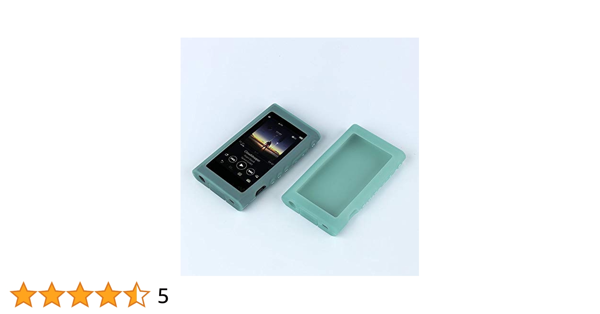 Amazon.co.jp: に適合するSony NW A50 シリーズ ケース、に適合