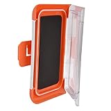 [Étanche et scellé] Avec une conception de coque étanche et scellée, offrant une protection complète du corps à 360 degrés, vous pouvez donc l'utiliser en toute confiance.