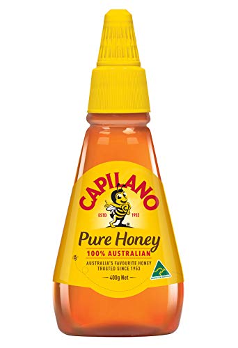 Capilano Twist and Squeeze Honey 400 g